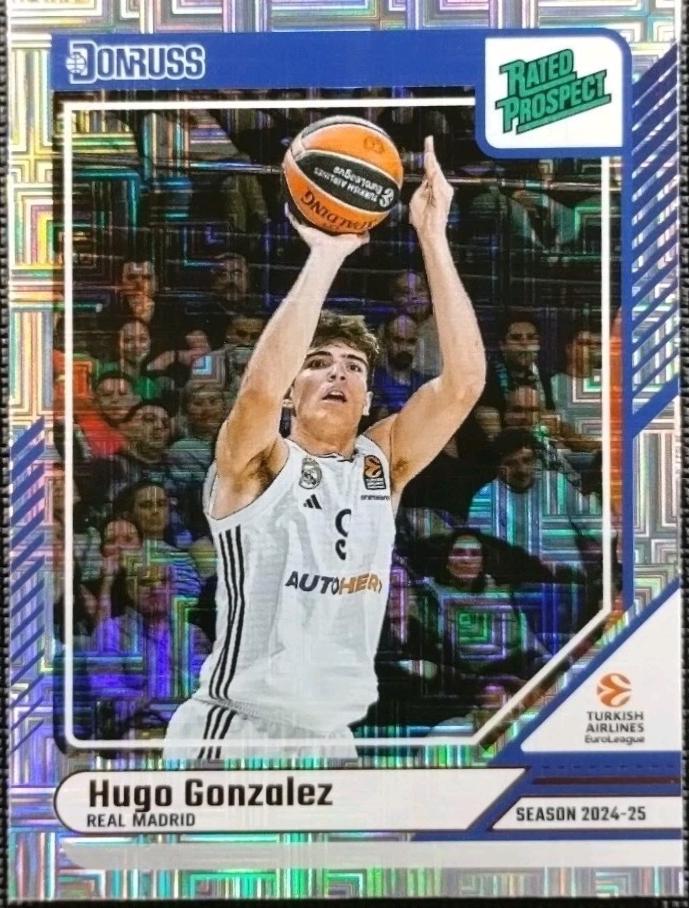 Hugo Gonzalez #158