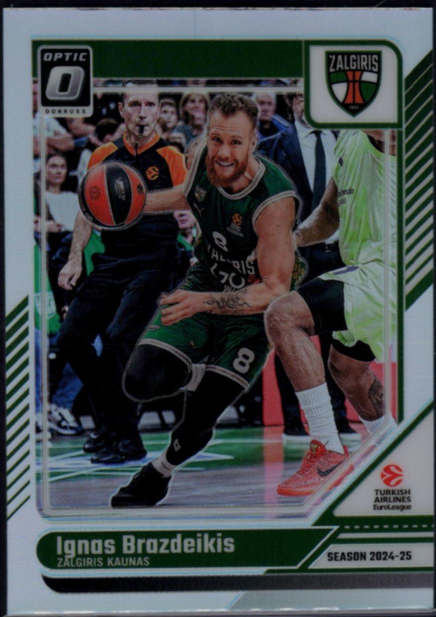 Ignas Brazdeikis [Optic] #114