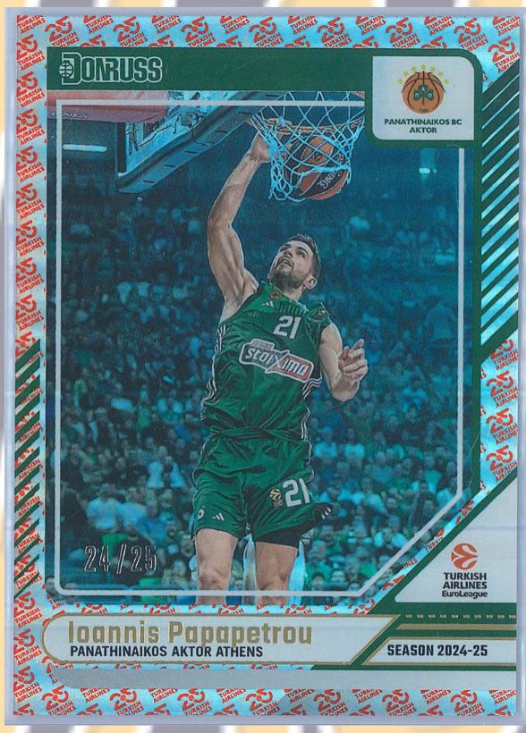 Ioannis Papapetrou [25th Anniversary] #51