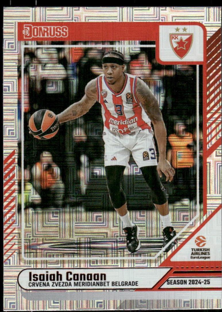 Isaiah Canaan #10