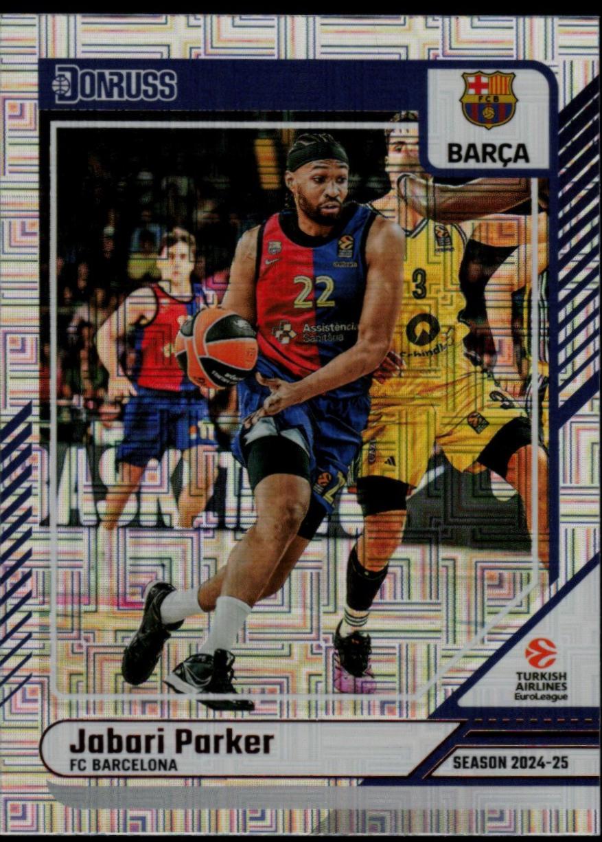 Jabari Parker #142