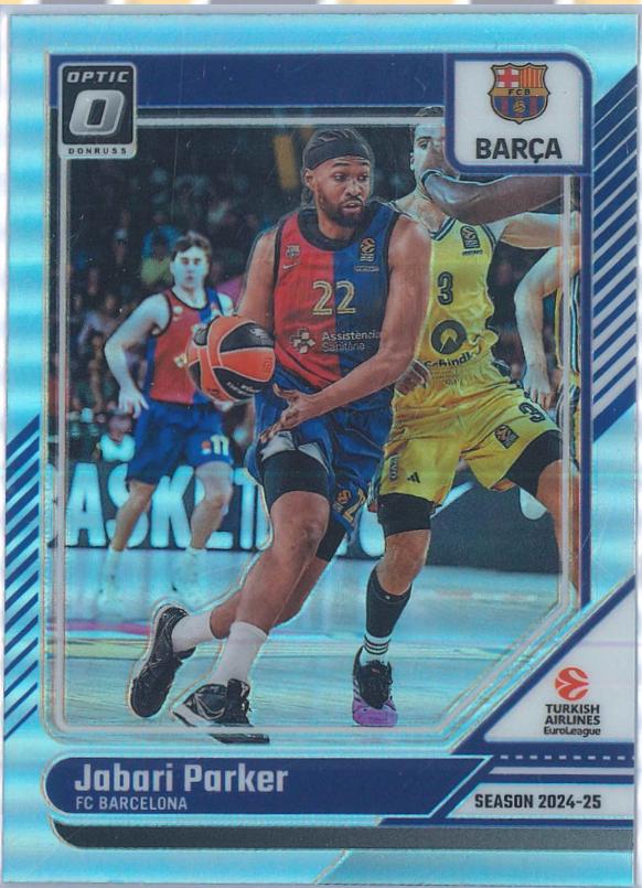 Jabari Parker [Holo Optic] #142