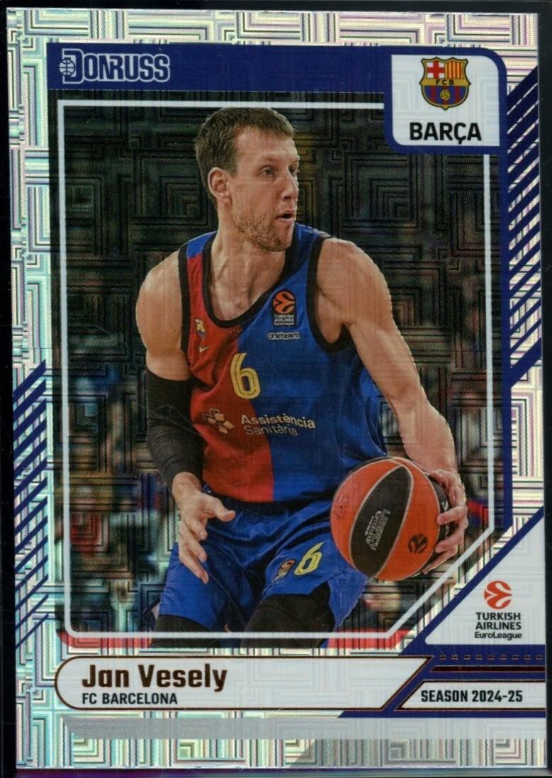 Jan Vesely #148