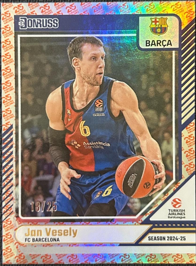 Jan Vesely [25th Anniversary] #148