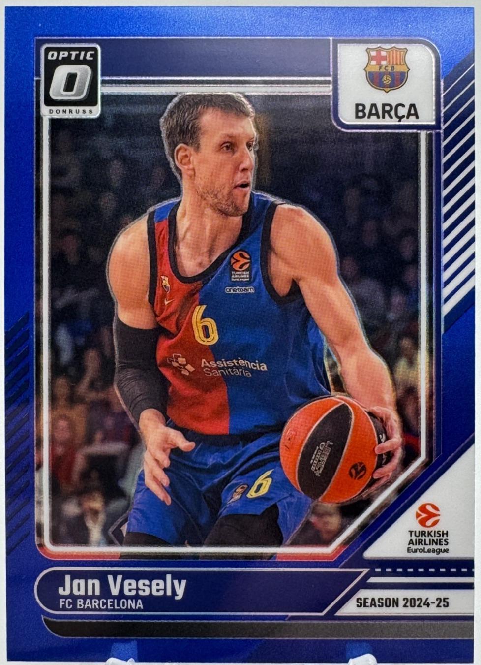 Jan Vesely [Blue Optic] #148