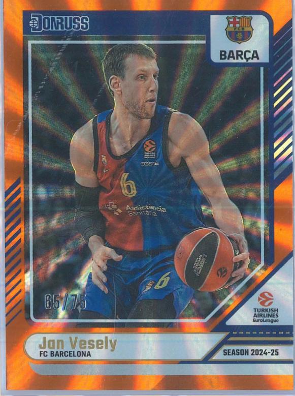 Jan Vesely [Orange Laser] #148