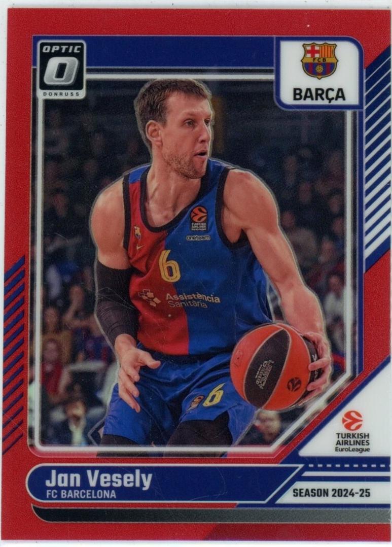 Jan Vesely [Red Optic] #148