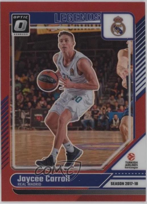 Jaycee Carroll [Red Optic] #191