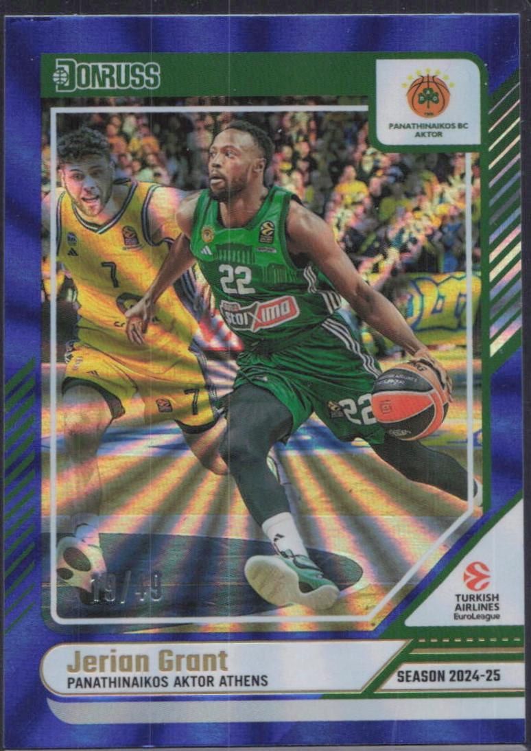 Jerian Grant [Blue Optic] #53