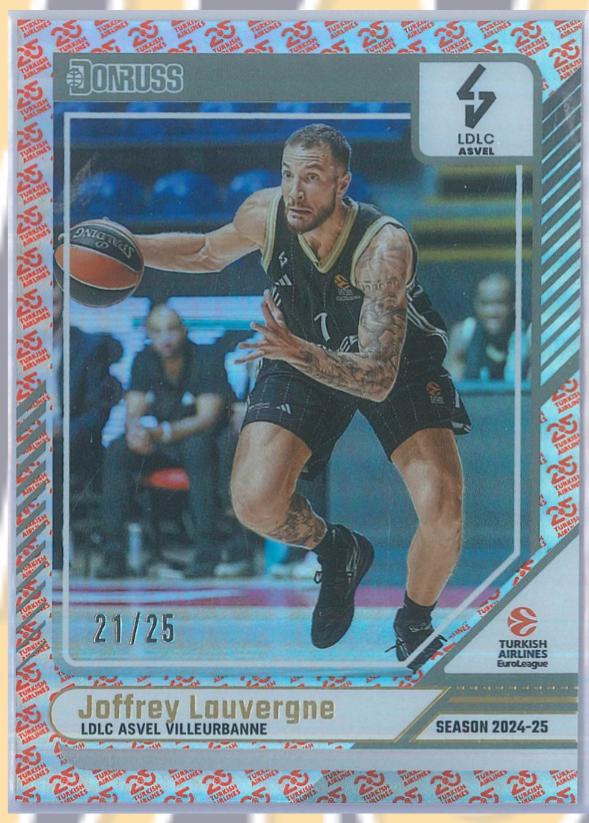 Joffrey Lauvergne [25th Anniversary] #96