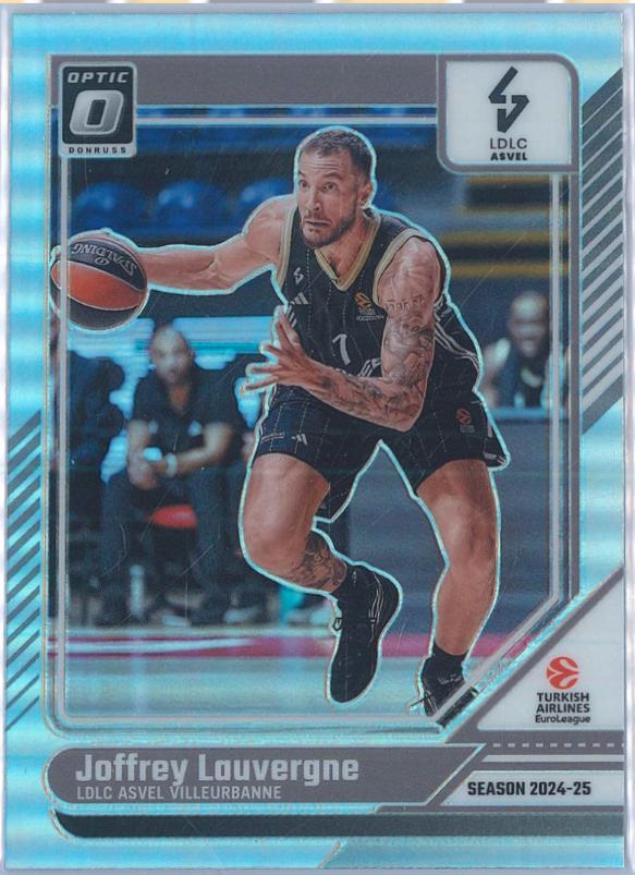 Joffrey Lauvergne [Holo Optic] #96