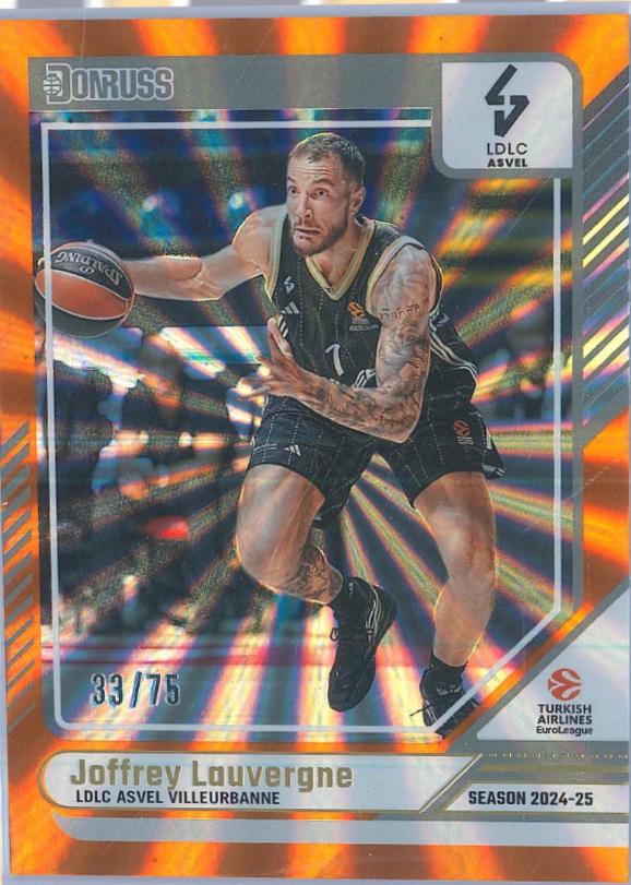 Joffrey Lauvergne [Orange Laser] #96