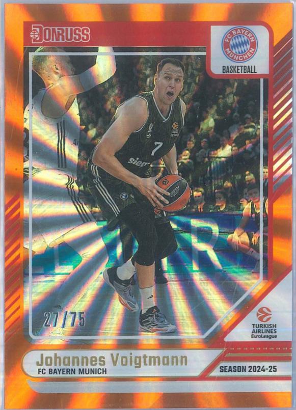 Johannes Voigtmann [Orange Laser] #87