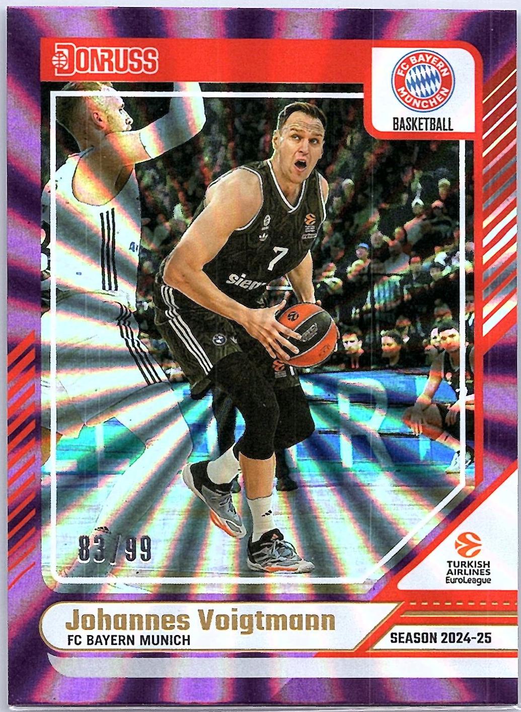 Johannes Voigtmann [Purple Laser] #87