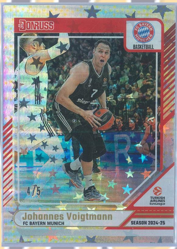 Johannes Voigtmann [Yellow Stars] #87