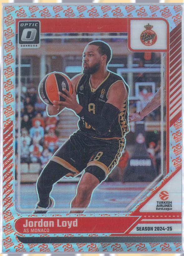 Jordan Loyd [25th Anniversary] #11