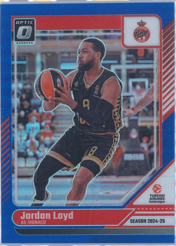 Jordan Loyd [Blue Optic] #11
