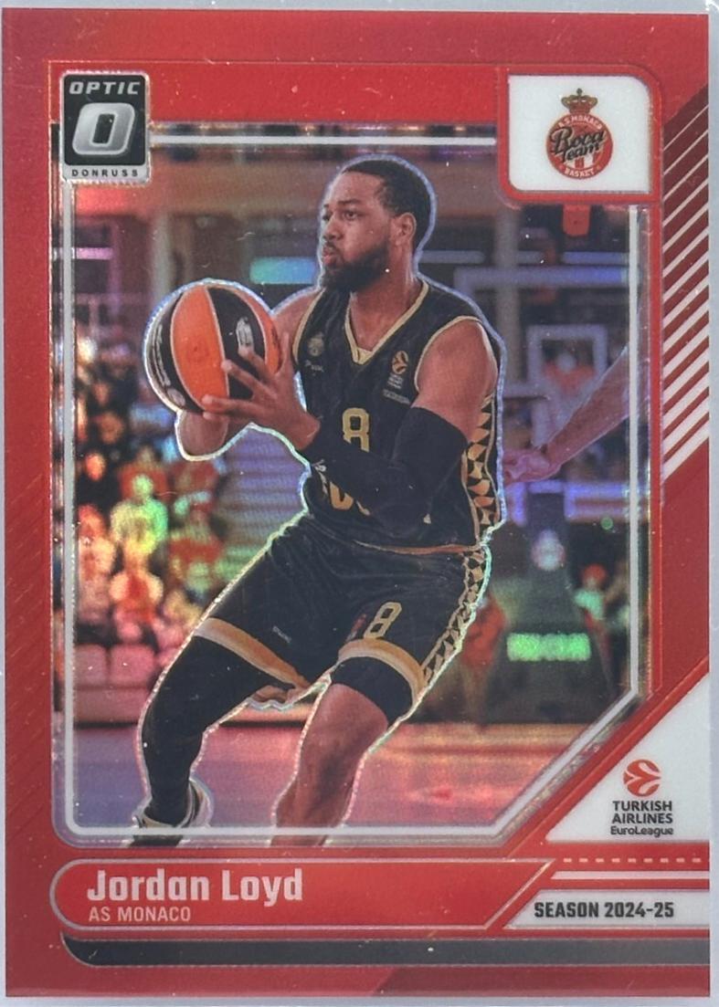 Jordan Loyd [Red Optic] #11