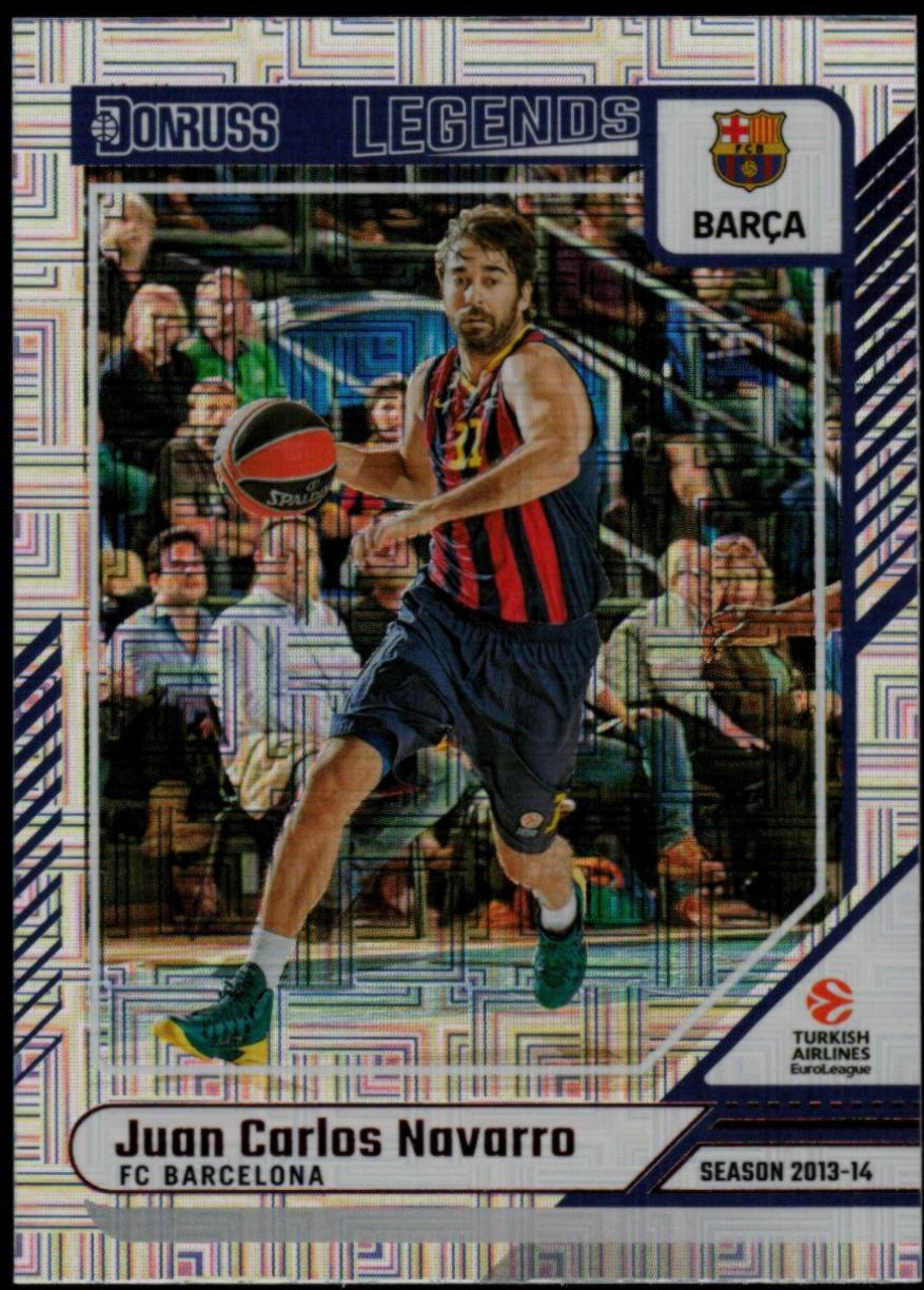 Juan Carlos Navarro #167