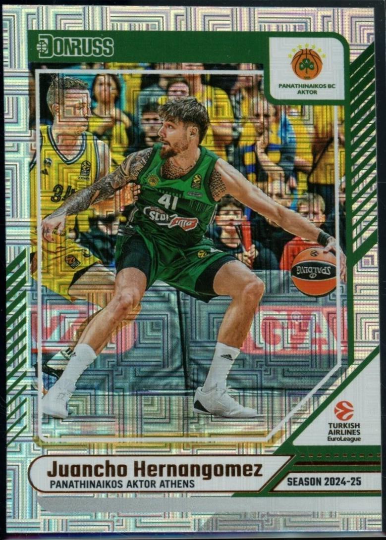 Juancho Hernangomez #57