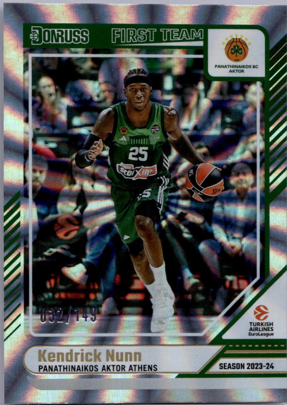 Kendrick Nunn #200