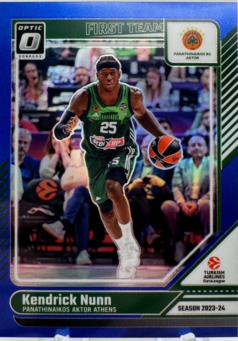 Kendrick Nunn [Blue Optic] #200