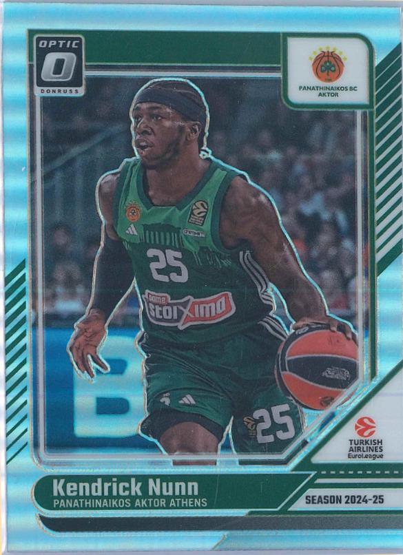 Kendrick Nunn [Holo Optic] #8