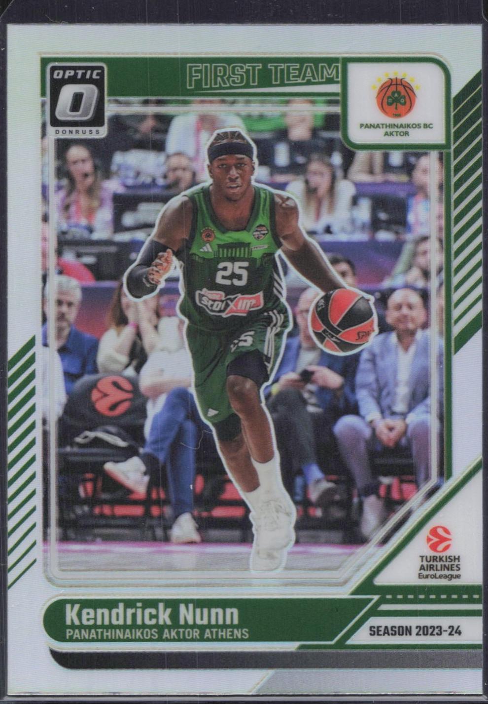 Kendrick Nunn [Optic] #200
