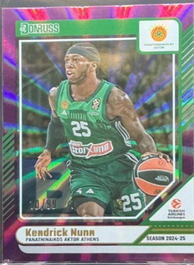 Kendrick Nunn [Purple Laser] #8