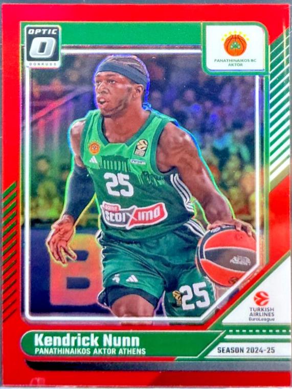 Kendrick Nunn [Red Optic] #8
