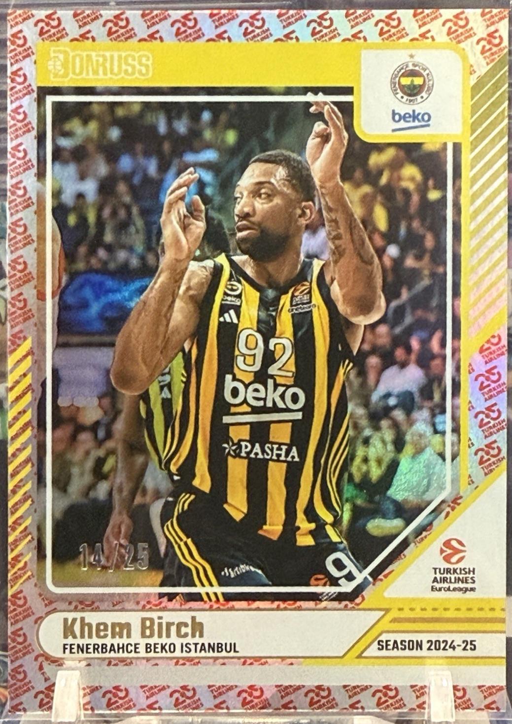 Khem Birch [25th Anniversary Optic] #9