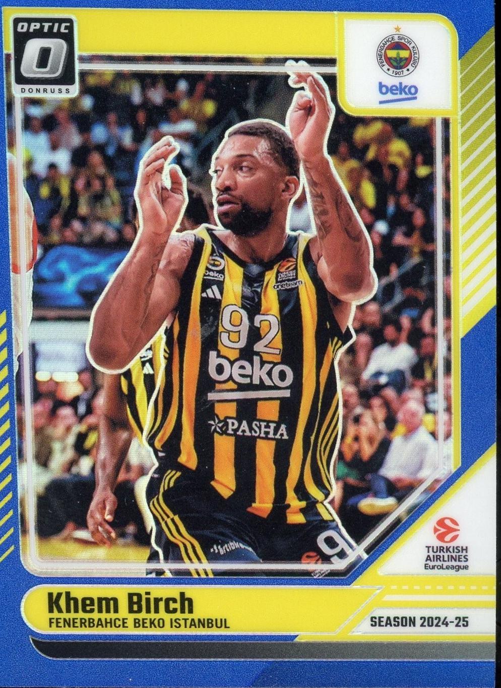 Khem Birch [Blue Optic] #9