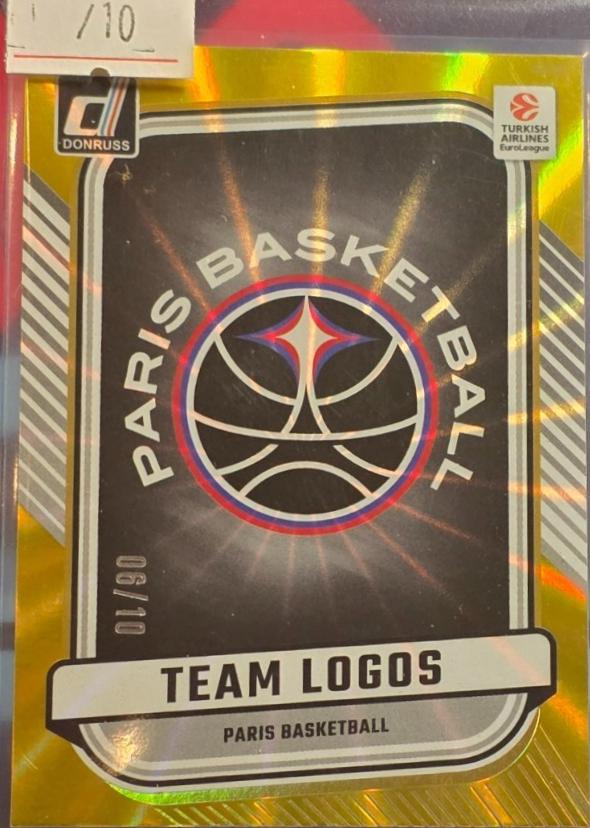Khem Birch [Gold Laser] #9
