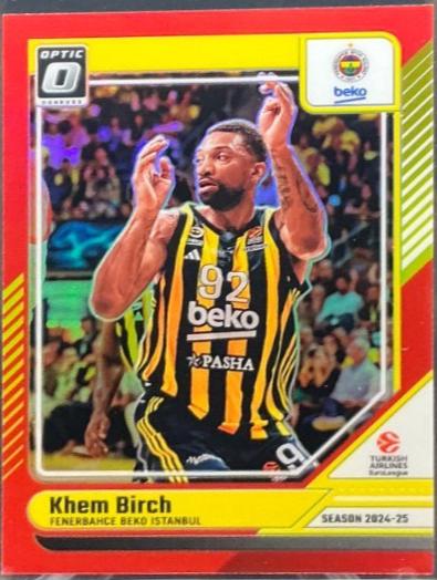 Khem Birch [Red Optic] #9