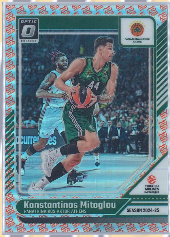 Konstantinos Mitoglou [25th Anniversary] #108