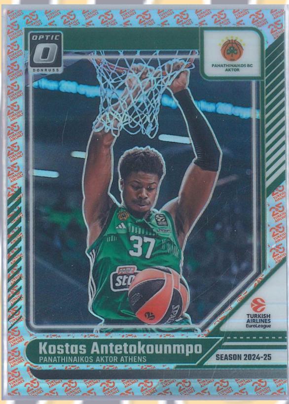 Kostas Antetokounmpo [25th Anniversary] #32
