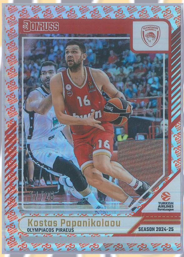 Kostas Papanikolaou [25th Anniversary] #13