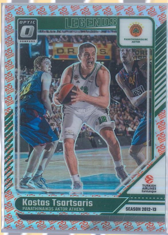 Kostas Tsartsaris [25th Anniversary] #184