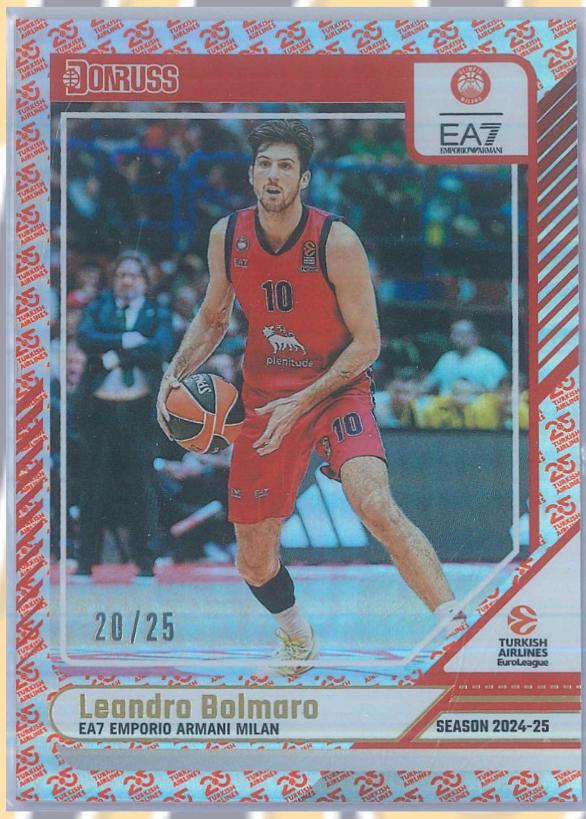 Leandro Bolmaro [25th Anniversary] #89