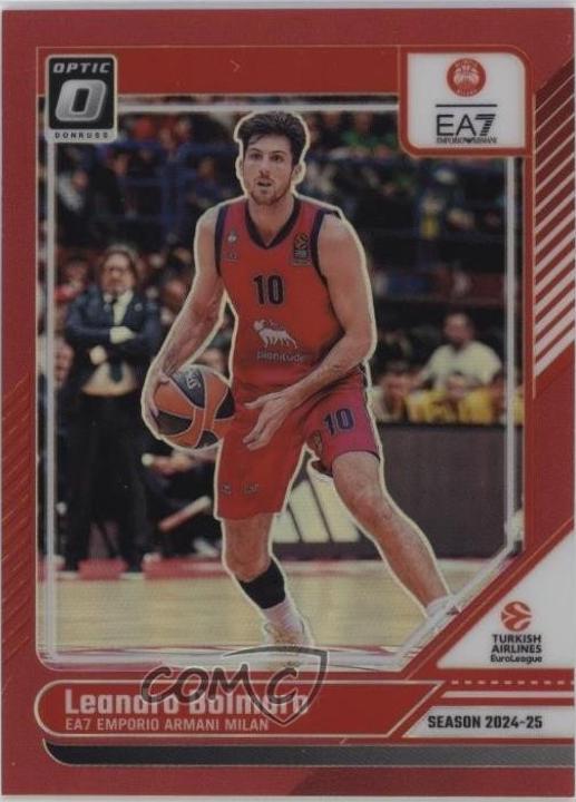 Leandro Bolmaro [Red Optic] #89