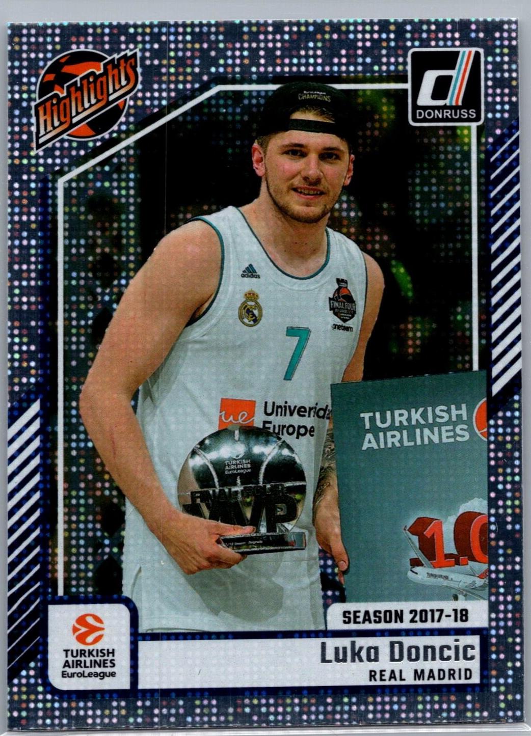 Luka Doncic #162
