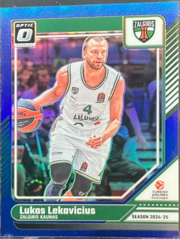 Lukas Lekavicius [Blue Optic] #94