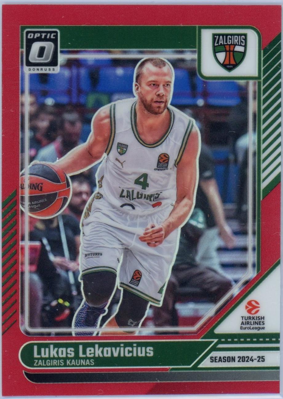 Lukas Lekavicius [Red Optic] #94