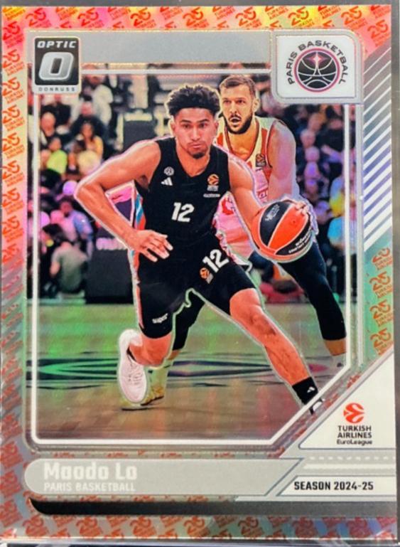 Maodo Lo [25th Anniversary Optic] #42