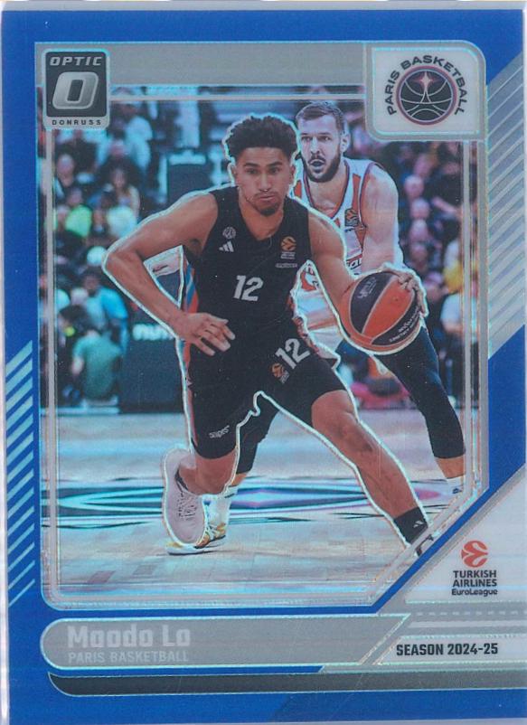 Maodo Lo [Blue Optic] #42