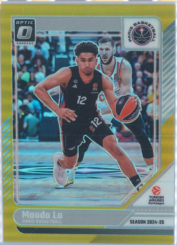Maodo Lo [Gold Optic] #42