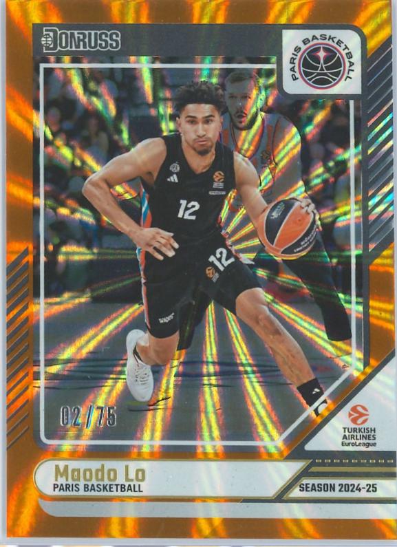 Maodo Lo [Orange Laser] #42