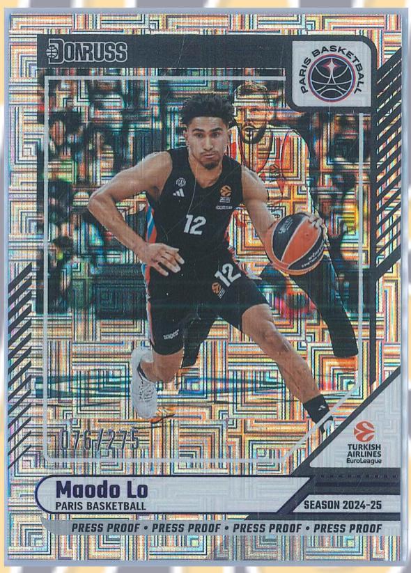 Maodo Lo [Purple Press Proof] #42