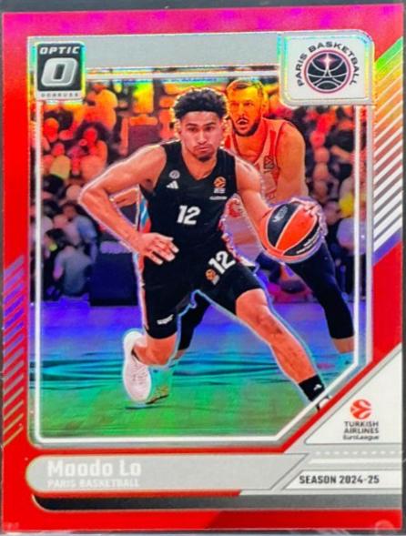 Maodo Lo [Red Optic] #42