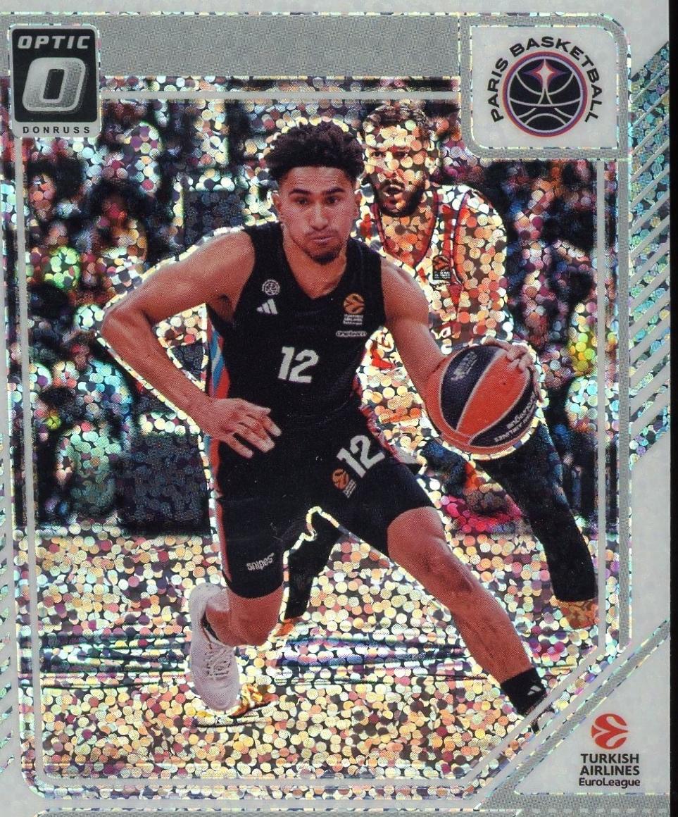 Maodo Lo [White Sparkle Optic] #42